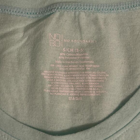 basic short sleeve tshirt - Picture 3 of 3